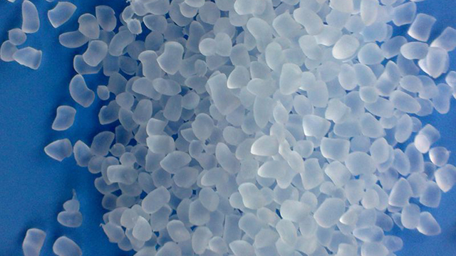 Selected imported raw materials