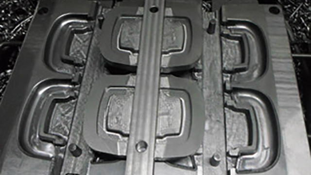 High precision die