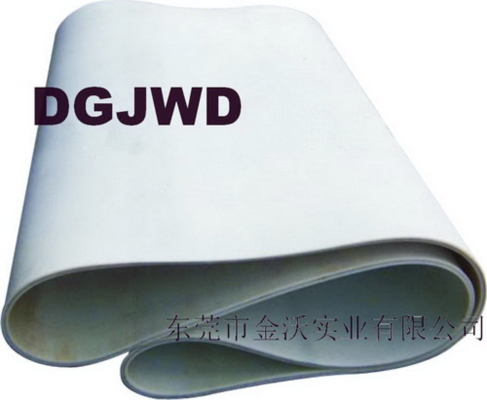 Leather fit seamless silicone band